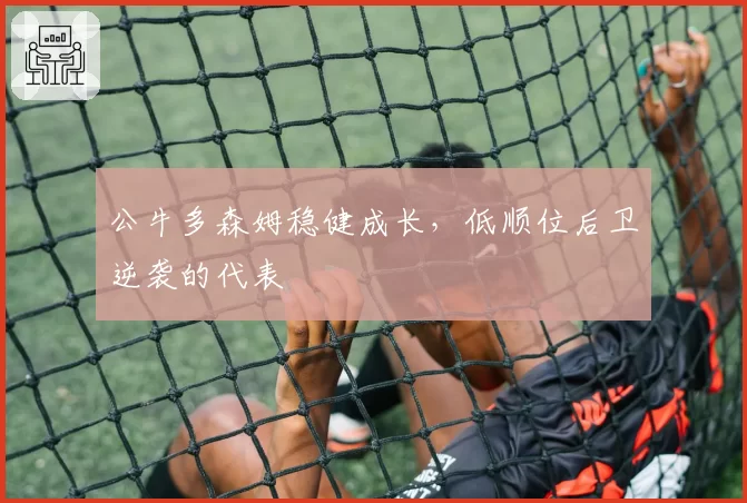 公牛多森姆稳健成长,低顺位后卫逆袭的代表